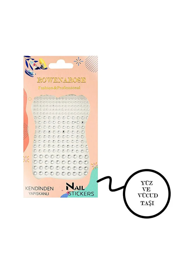 19 Parça Makyaj Seti